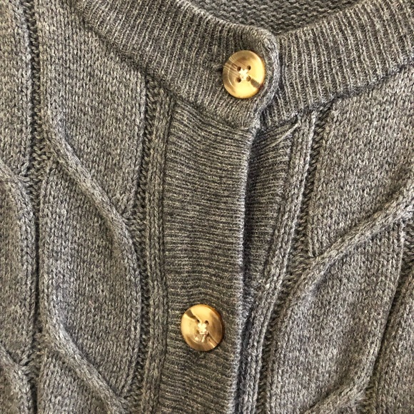 Grey Cardigan - Picture 4 of 4